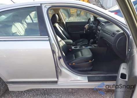 2011 Ford Fusion Sport from USA, damaged, VIN 3FAHP0KCXBR138062